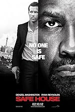 Cover image of the movie Safe House