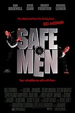 Cover image of the movie Safe Men