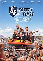 Cover image of the movie Safety First: The Movie