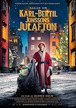 Cover image of the movie Sagan om Karl-Bertil Jonssons julafton