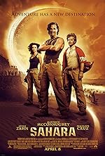 Cover image of the movie Sahara