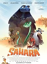 Cover image of the movie Sahara