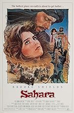 Cover image of the movie Sahara