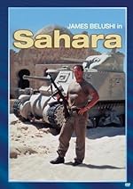 Cover image of the movie Sahara