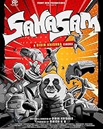 Cover image of the movie Sahasam