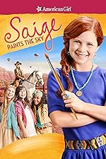 Cover image of the movie Saige Paints the Sky