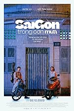 Cover image of the movie Saigon in the Rain