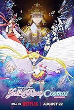 Cover image of the movie Sailor Moon Cosmos