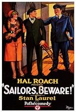 Cover image of the movie Sailors, Beware!