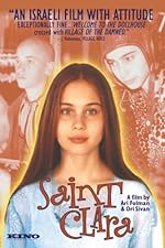 Cover image of the movie Saint Clara