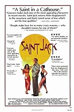 Cover image of the movie Saint Jack