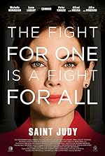 Cover image of the movie Saint Judy