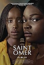 Cover image of the movie Saint Omer