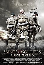 Cover image of the movie Saints and Soldiers: Airborne Creed