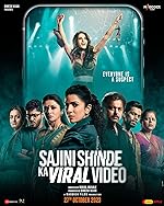 Cover image of the movie Sajini Shinde Ka Viral Video
