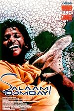 Cover image of the movie Salaam Bombay!