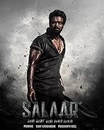 Cover image of the movie Salaar