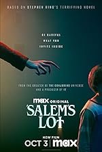 Cover image of the movie Salem's Lot