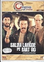 Cover image of the movie Salim Langde Pe Mat Ro