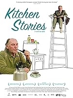 Cover image of the movie Salmer fra kjøkkenet