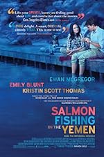 Cover image of the movie Salmon Fishing in the Yemen