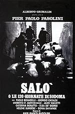 Cover image of the movie Salò, or the 120 Days of Sodom