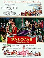 Cover image of the movie Salome