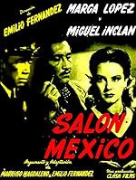 Cover image of the movie Salón México