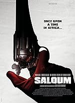 Cover image of the movie Saloum