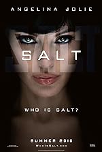 Cover image of the movie Salt