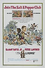 Cover image of the movie Salt and Pepper