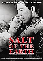 Cover image of the movie Salt of the Earth