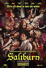 Cover image of the movie Saltburn
