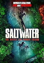 Cover image of the movie Saltwater: The Battle for Ramree Island