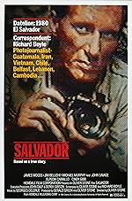 Cover image of the movie Salvador