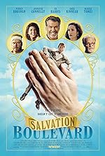 Cover image of the movie Salvation Boulevard