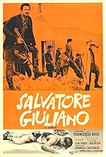 Cover image of the movie Salvatore Giuliano