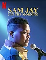 Cover image of the movie Sam Jay: 3 in the Morning