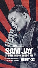 Cover image of the movie Sam Jay: Salute Me or Shoot Me