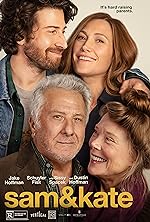 Cover image of the movie Sam & Kate