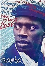 Cover image of the movie Samba