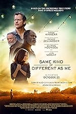 Cover image of the movie Same Kind of Different as Me