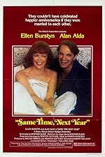 Cover image of the movie Same Time, Next Year