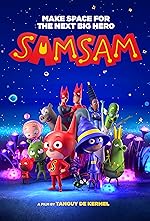 Cover image of the movie Samsam