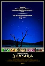 Cover image of the movie Samsara