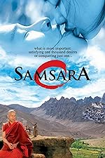 Cover image of the movie Samsara