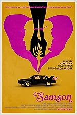 Cover image of the movie Samson