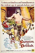 Cover image of the movie Samson and Delilah