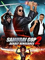Cover image of the movie Samurai Cop 2: Deadly Vengeance