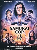 Cover image of the movie Samurai Cop